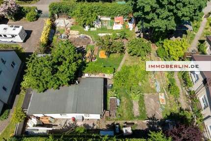 Grundstück zu verkaufen in Potsdam Bornstedt 570.000,00 € 651 m² - Potsdam / Bornstedt