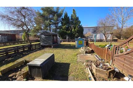 Sternberg 4R Reihenhaus Wohnung m. TerrGart. zw.Schwerin Wismar