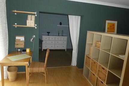 Möbiliertes Einpersonen-Apartment für Pendler, Wochenendfahrer - Herford Diebrock
