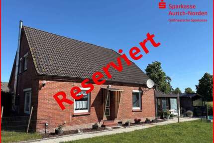 Haus zum Kaufen in Hinte 132.000,00 € 100 m²