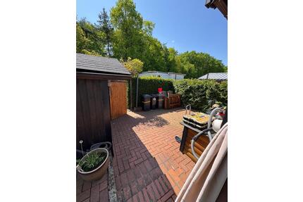 Mobilheim in wunderschöner Lage am Dreiländersee in nGronau - Mettmann