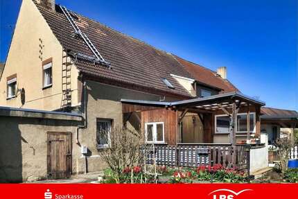 Haus zum Kaufen in Wiedemar 199.000,00 € 241 m²