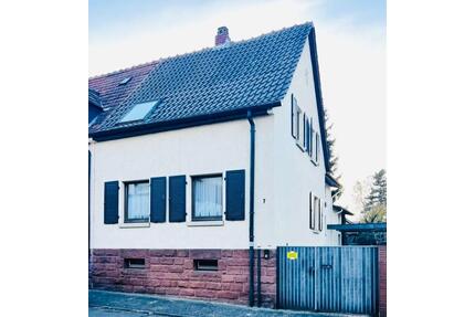 Haus zu verkaufen (Doppelhaushälfte) - Eisenberg (Pfalz)