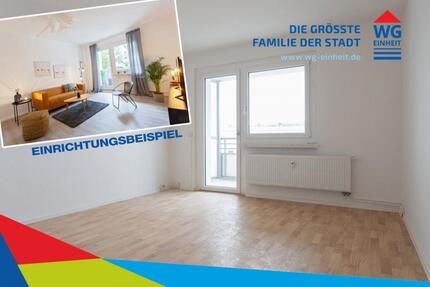 Sofort vermietbar! 3 Zimmer für eine kleine Familie - Chemnitz Klaffenbach