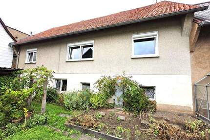 ***reserviert***2 Häuser auf einem Grundstück in Wanfried-Heldra - Wanfried / Heldra