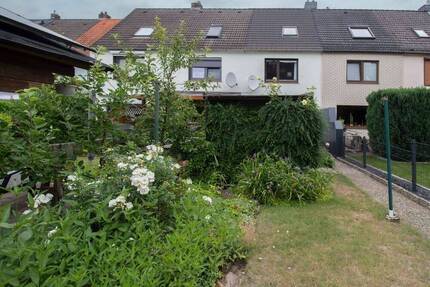 Am Tor zur Fischbeker Heide - Reihenhaus mit Garten und Potenzial - Neu Wulmstorf