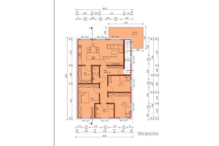 Erstbezug nach Neubau inkl. Garten! - Osnabrück