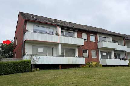 Wohnung zum Kaufen in Husum 119.000,00 € 64.44 m²
