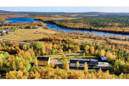 Schweden Lappland - Apartments und Zimmer - Köln Rodenkirchen