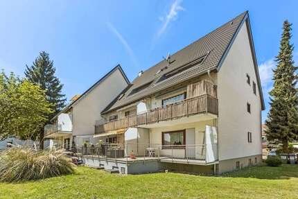 Wohnung zum Kaufen in Freiburg im Breisgau 447.000,00 € 74.5 m²