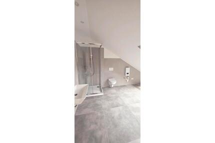 Großes Appartement Dachgeschoss ca.60qm in Dudweiler - Saarbrücken