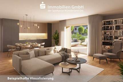 Wohnung zum Kaufen in Münster 465.000,00 € 57 m²