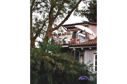 4-Zimmer Dachgeschosswohnung mit zwei Balkonen und Atelierfenster - Schöneck