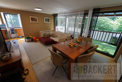 Top sanierte Eigentumswohnung in KU-Petzmannsberg - kurzfristig frei! - Kulmbach / Petzmannsberg