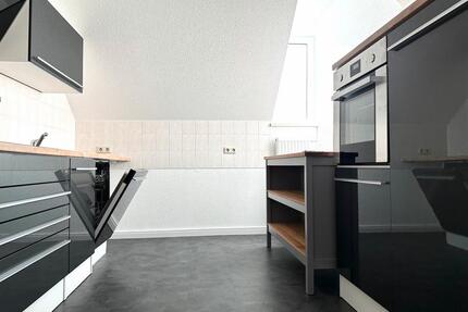 Attraktive Maisonette-Wohnung mit Einbauküche - Chemnitz Altendorf