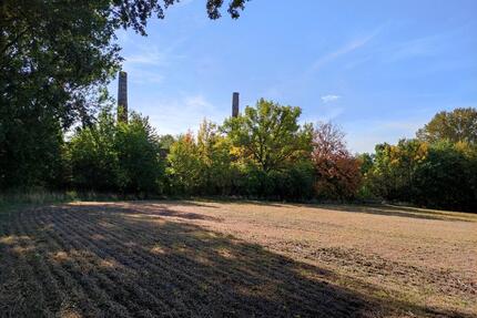 Entwicklungsfähiges Areal 15 Min. westlich von Dresden - Meißen