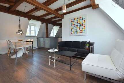 Wohnung zum Mieten in Ludwigsburg 1.560,00 € 60 m²