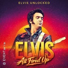 Nils Strassburg - Kombiticket -2 Shows | Elvis Unlocked