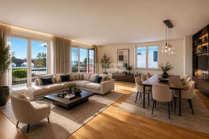 Wohnung zum Kaufen in Obertshausen 499.000,00 € 116 m²