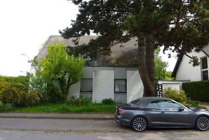 Geräumiges freistehendes Einfamilienhaus in TOP Lage in ruhiger und verkehrsarmer Wohnstraße - Würselen Broichweiden