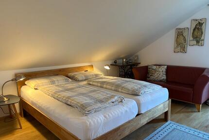 Ferienwohnung Eulennestle in Lenzkirch (2 Zimmer) Hochschwarzwald