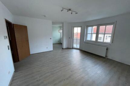 1-Zimmer-Wohnung mit Carport in ruhiger Lage – innenstadtnah - Kaiserslautern