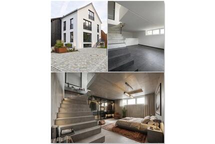 Exklusive Geldanlage: Schickes begehb. Keller-EG Loft - Geltendorf