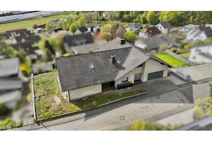 Mehrfamilienhaus in bester Lage - Herborn OT mit Weitblick