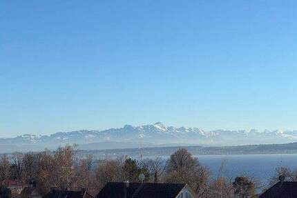 Reserviert-Wohnjuwel mit grandioser Seesicht vor spektakulärem Alpenpanorama in Unteruhldingen - Uhldingen-Mühlhofen