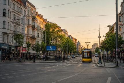 Stylish Furnished Apartment in Friedrichshain (June–July) - Berlin Friedrichshain-Kreuzberg