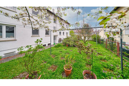 Charmante 3 Zimmer Wohnung mit Balkon und Stellplatz in netter Nachbarschaft! - Möglingen