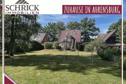 Haus zum Kaufen in Ahrensburg 748.000,00 € 157 m²