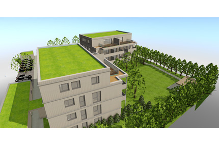 Attraktive 2-Zimmer-Wohnung mit Terrasse - Velburg