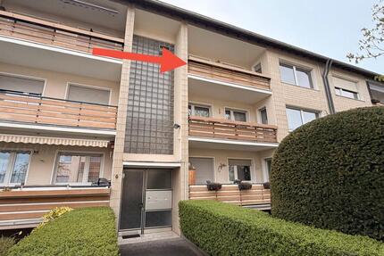 Top 3 Zimmer Wohnung mit Stellplatz & Keller in Sindorf - Kerpen Buir