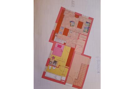 Ruhige 1,5 - Zimmer - EG - WHG mit eigenem Garten - Ingolstadt Münchener Straße