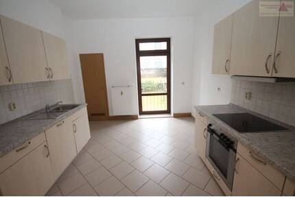 Sonnige 2-Raum-Wohnung mit Einbauküche in Annaberg-Buchholz!