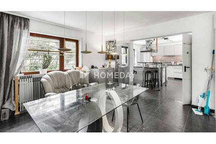 Traumhaftes Mehrfamilienhaus mit großzügigem Garten, luxuriösem Badezimmer und Wintergarten - Kaiserslautern Innenstadt