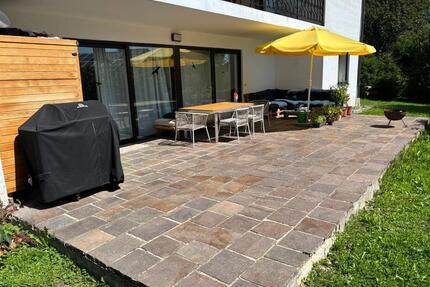 Traumwohnung mit Burgblick, Garten, & Garage nahe Passau - Neuburg am Inn