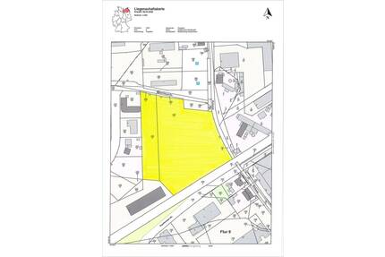 16.070 m² Gewerbefläche mit hervorragender Anbindung in Torgelow
