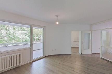 Geräumige 4-Zimmer-Wohnung mit BALKON und modernem Wannenbad - Münster Münster-Nord