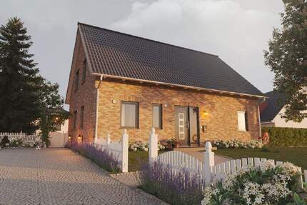 Landhausflair trifft Klinker: Wohnen im traditionellen Stil - Barntrup