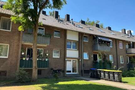 Wohnung zum Mieten in Bocholt 449,00 € 44 m²
