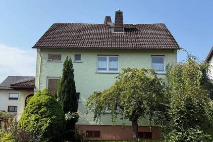 Verkehrsgünstig und doch ruhig gelegenes Wohnhaus - Runkel-Ennerich