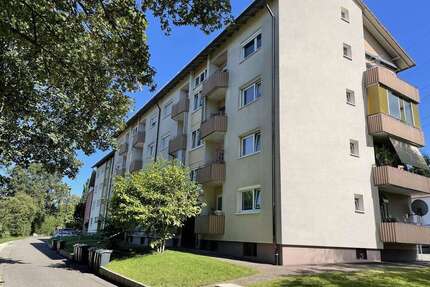 Wohnung zum Mieten in Lörrach 1.000,00 € 63.1 m²