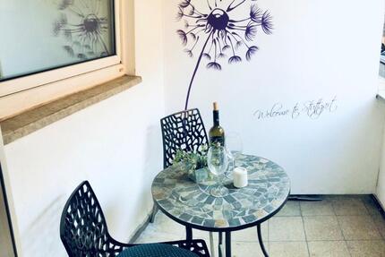 Apartment mit Loggia im Heusteigviertel 0% Prov - Garage optional - Stuttgart Lehen