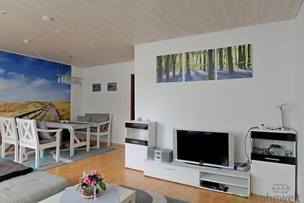 (EF0823_M) Kassel-Landkreis: Schauenburg, preiswertes möbliertes Apartment mit Terrasse und separatem Eingang, WLAN