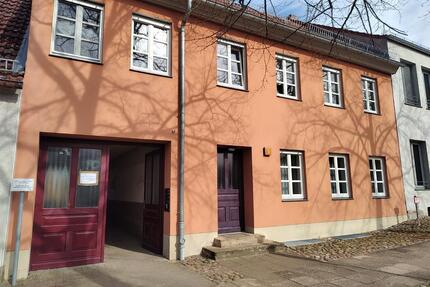 Wohnhaus mit 4 Mietwohnungen Kurt-Tucholsky-Straße 3 - Rheinsberg