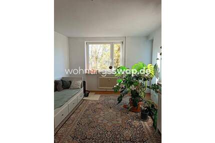 Wohnungsswap - Pertisaustraße - 688,00&nbsp;EUR Kaltmiete, ca.&nbsp; 63,00&nbsp;m&sup2;&nbsp;Wohnfl&auml;che in München (PLZ: 81671) Berg am Laim