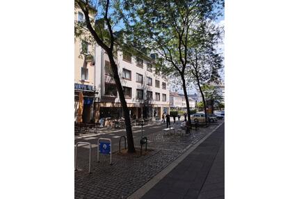 Helle Dachgeschosswohnung in Kassel