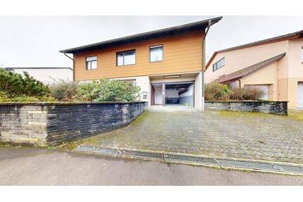 ~~ GESTALTEN SIE IHR WOHNGLÜCK - EINFAMILIENHAUS MIT POTENTIAL IN RUHIGER LAGE ~~ - Klingenmünster